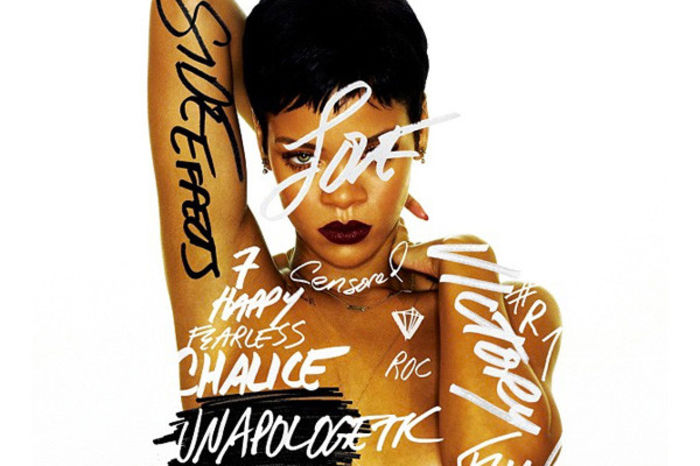 Rihanna - Unapologetic (Official Cover Album 2012) eXclusiv upload @ cr15t1.webs.com - RIHANNA