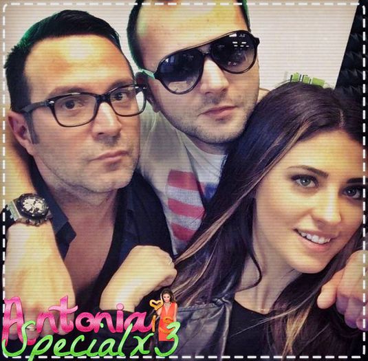 ;† day - - 272 - 27 aprilie . - 5OO days_pics with Antonia_end