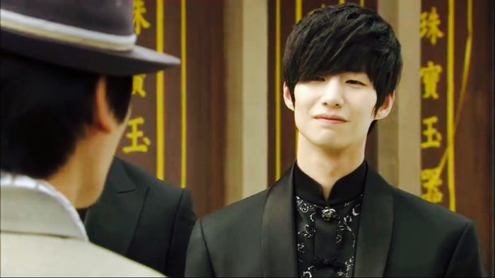 excortezo pe Jia in Japonia - ep 3 Plecarea lui mo si Jiei Luhan si Maria inceperea iubirilor