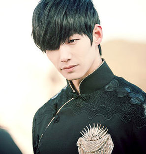 Won Pyong insotestei peste tot - ep 3 Plecarea lui mo si Jiei Luhan si Maria inceperea iubirilor