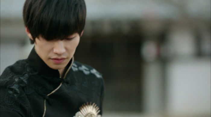 Seutateu ibnida pi bani madeun - ep 3 Plecarea lui mo si Jiei Luhan si Maria inceperea iubirilor