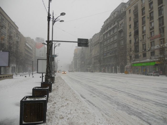 Bulev. Magheru, Bucuresti