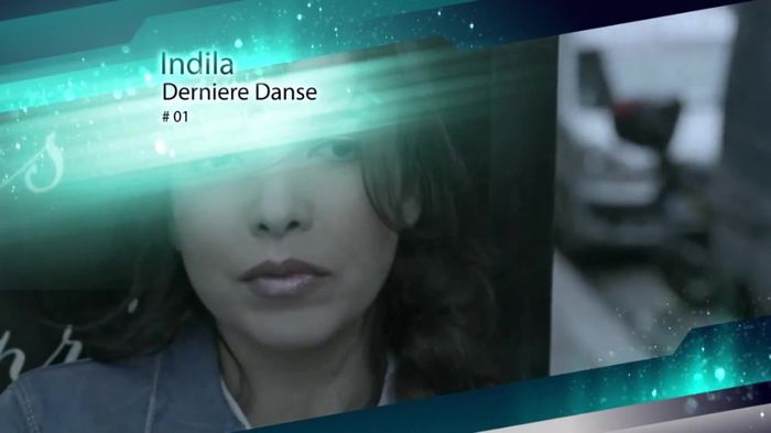 Indila-Derniere-Danse-Top-16-Editia-68-22-03-2014-locul-1 - Indila