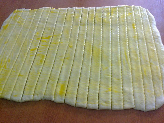 Chifle cu susan si mac - 1
