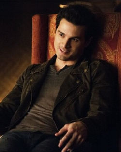 Enzo - The Vampire Diaries