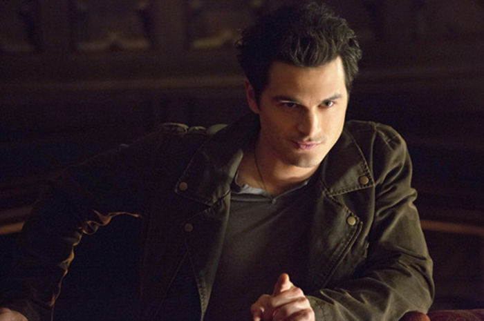 Enzo - The Vampire Diaries