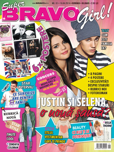 Super bravo girl - Bravo Magazine