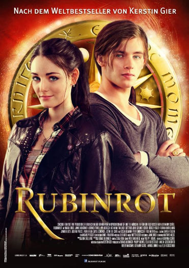 Rubinrot (2013) vazut de MeraPyaarIndia - 00 Ultimul film sau serial vizionat de tine
