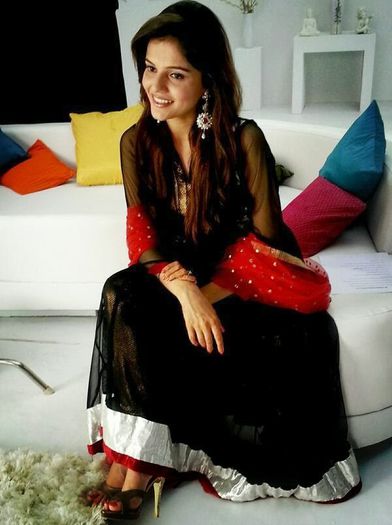  - Rubina Dilaik-swag of perfect