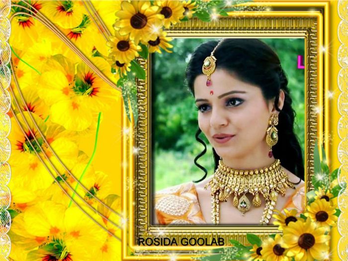 - Rubina Dilaik-swag of perfect