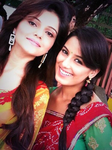  - Rubina Dilaik-swag of perfect