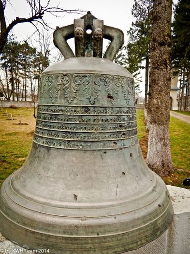  - BISERICA DOMNEASCA DIN RUGINOASA SI PALATUL DOMNESC