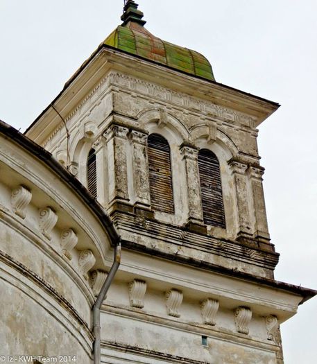  - BISERICA DOMNEASCA DIN RUGINOASA SI PALATUL DOMNESC