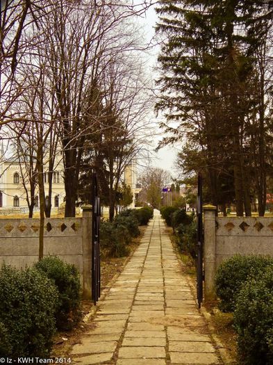  - BISERICA DOMNEASCA DIN RUGINOASA SI PALATUL DOMNESC