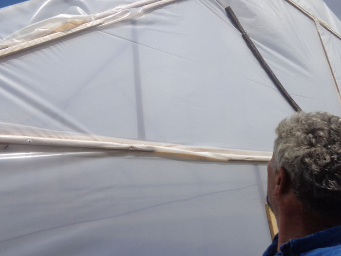 DSC00723; solar nou cca 5m inaltime.
