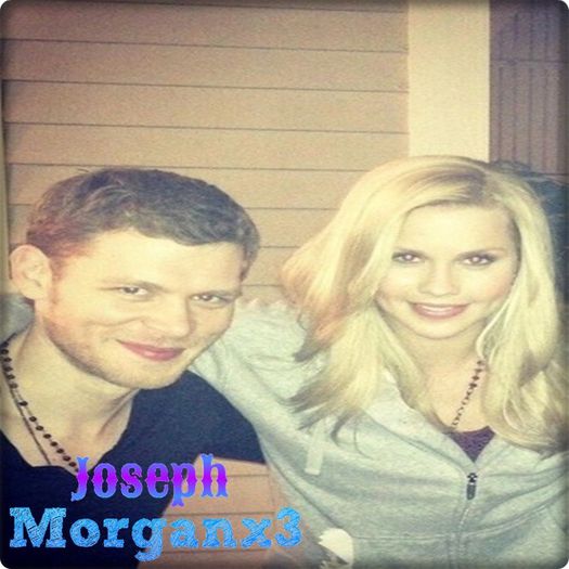  - x-- Claire and JoMo - the most funny and magical friendship-I love it