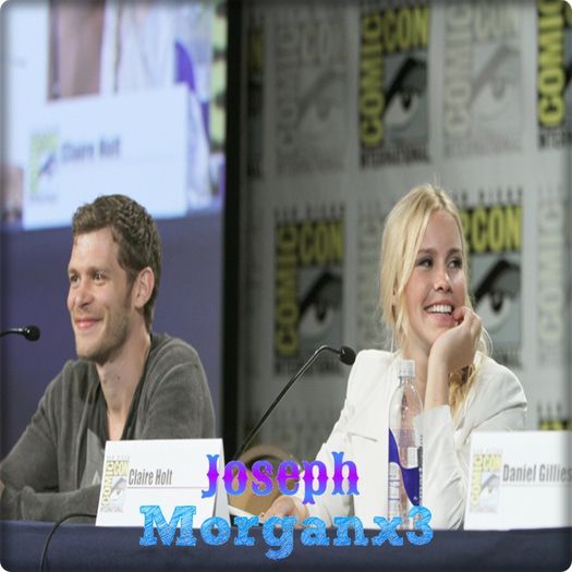  - x-- Claire and JoMo - the most funny and magical friendship-I love it