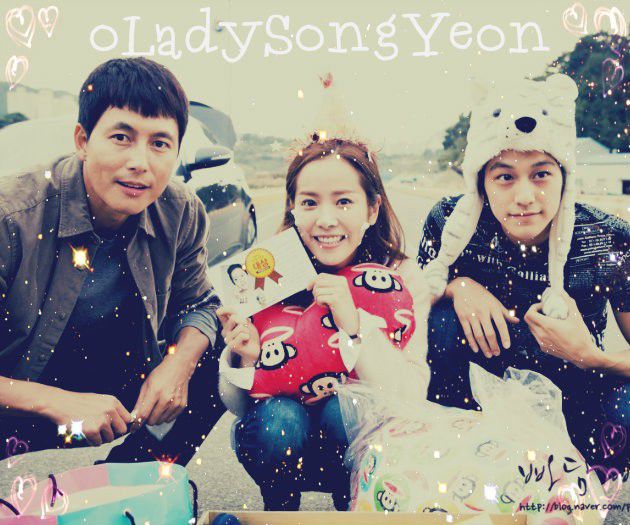  - One year for oLadySongYeon