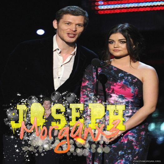 Show at People's Choice Awards - January 8, 2014