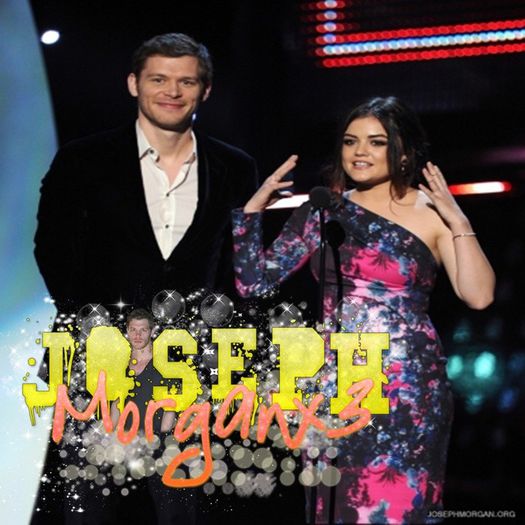 Show at People's Choice Awards - January 8, 2014