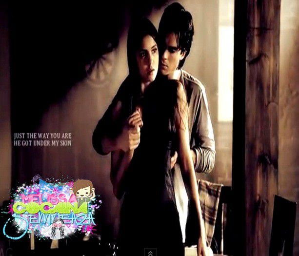 -   * te iau in brate pe la spate , iti dau parul pe o parte si te sarut pe gat *clik; Ce faci ? ♥
