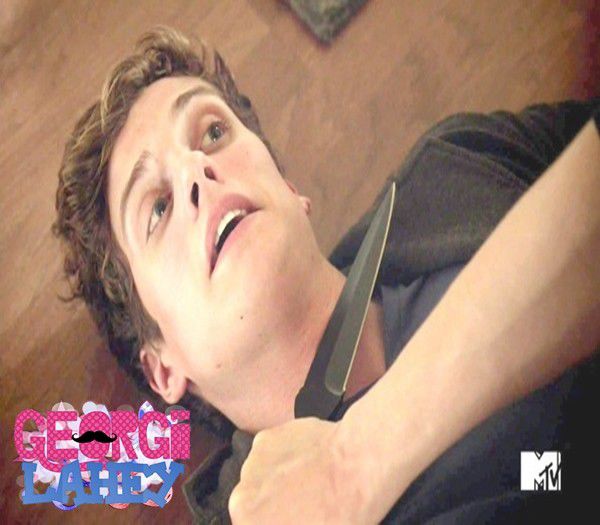 ♡♕_ eu bine. idk ;-? # o pupă # peppz. - here - episode 12 - done