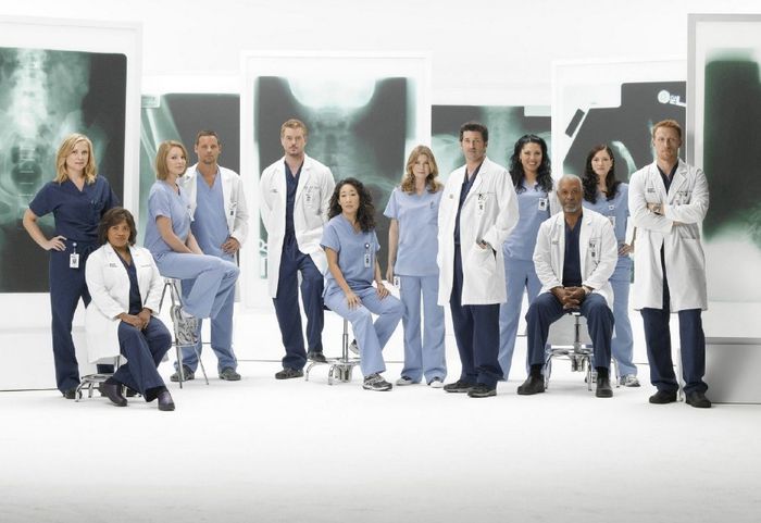 GAS6cast - grey_s anatomy