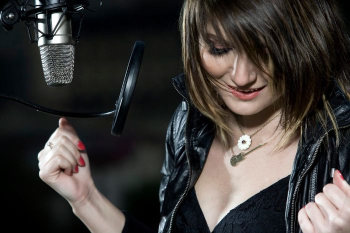 Crush si Alexandra Ungureanu