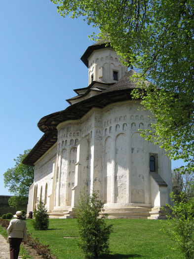  - Manastirea Probota - Suceava