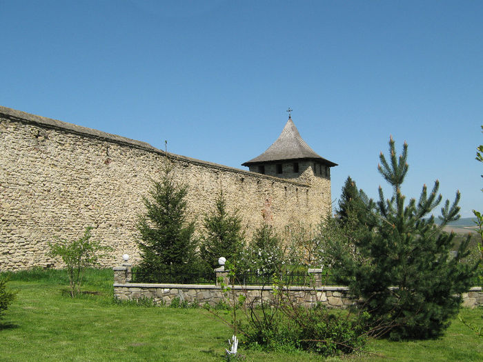  - Manastirea Probota - Suceava
