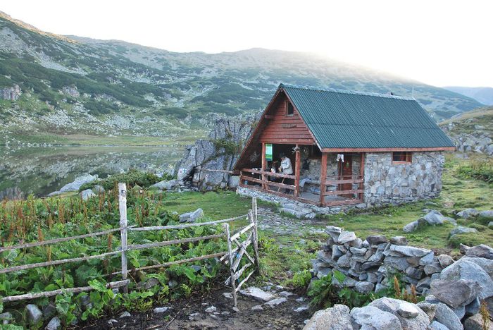 13 - PARCUL NATIONAL RETEZAT