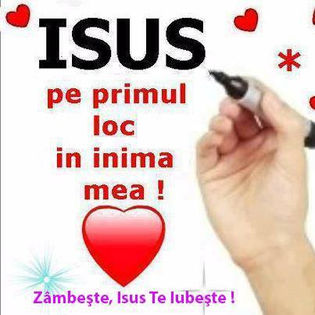  - DUMNEZEU TE IUBESTE