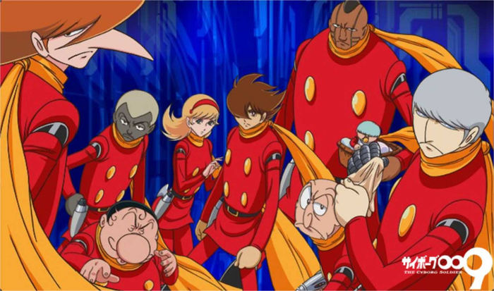 cyborg-009