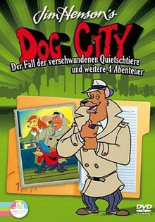 Dog City - Desenele copilariei mele