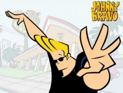 Jonny Bravo