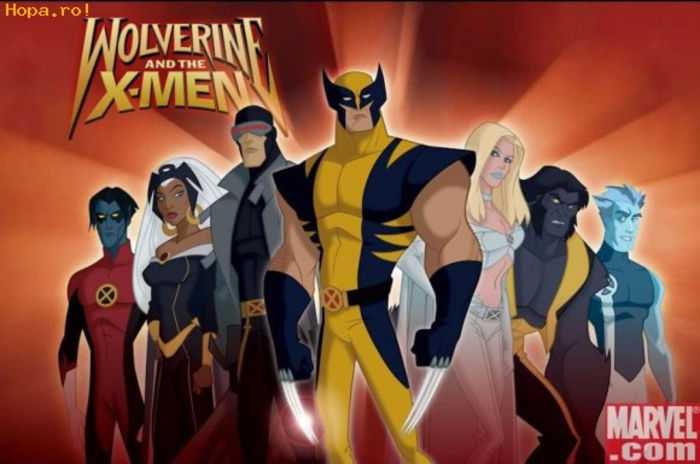 x-men