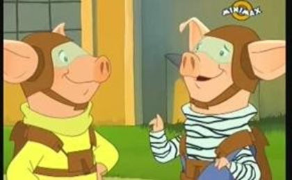 trambitel si murdarici