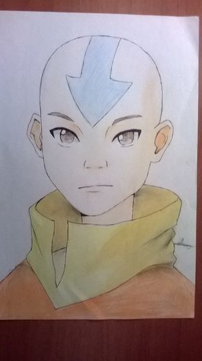 Anng(pentru cam am fost practic obligata sa il fac =]] )