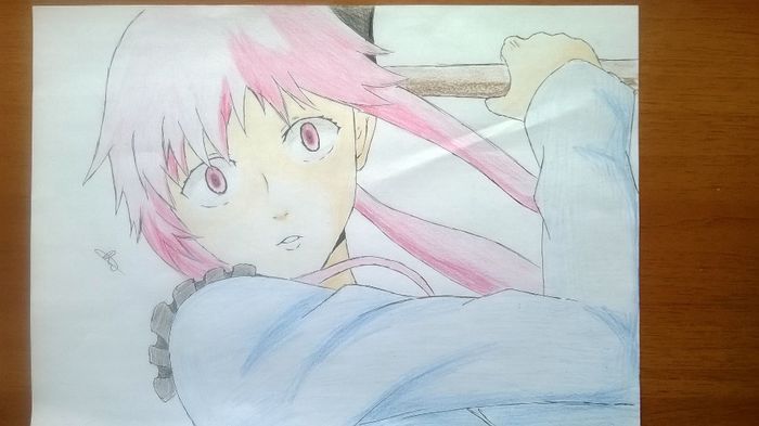 Cea mai nasoala Yuno =]]