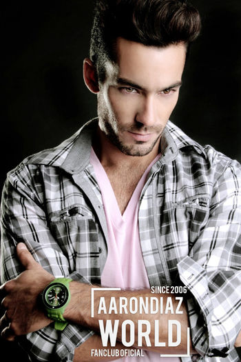 - Aaron Diaz