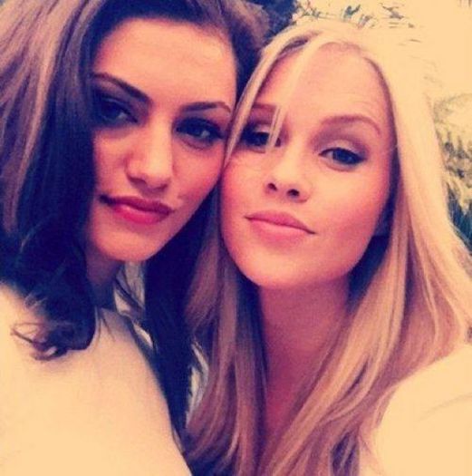 10176205_629635567120996_2860187503235070499_n - Claire Holt