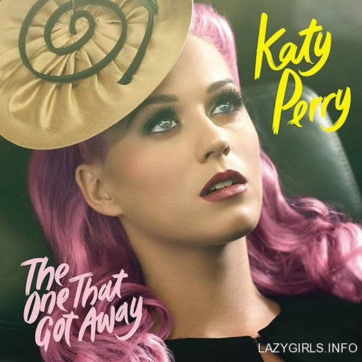 [www.fisierulmeu.ro] Katy Perry - The One That Got Away (Official Artwork) - Katy Pery