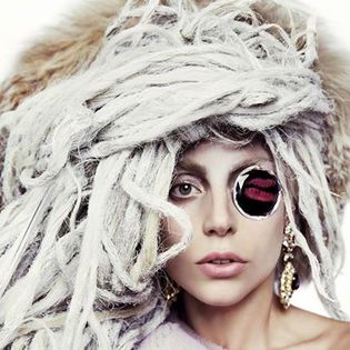 day three - 28 Aprilie - Lady Gaga