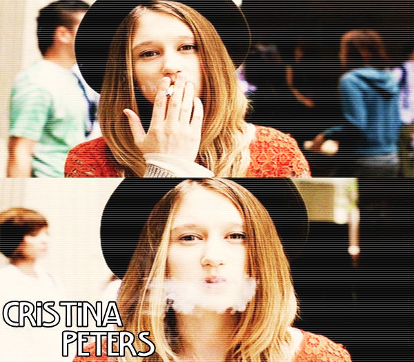 ♡ cσνєη ♡ eu, like always :)) *își aprinde o țigară*