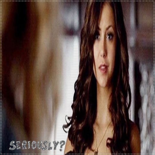 ♡❧`⇒.; și cum e ;;) ? #Stefan. ia five stimul pentru simțuri =))) #Elijah.