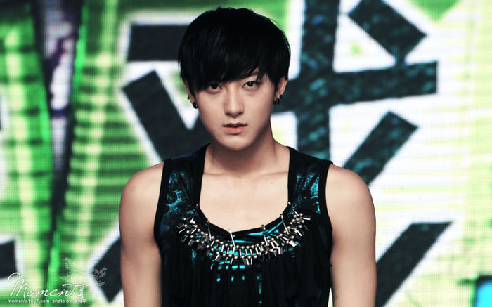 este copilul pe care mil doresc Luhan