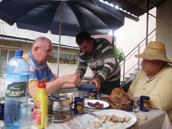 DSCI0239 - In vizita la crescatori de pasari si animale din Maramures