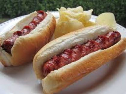 isusetariamea - ALEGE-TI RANDUL DORIT CU HOT-DOG