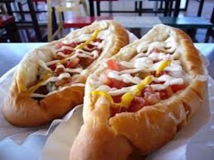 RANDUL - ALEGE-TI RANDUL DORIT CU HOT-DOG