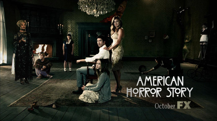 American Horror Story (2011-present) vazut de EnchantiingPiieteresex3 - 00 Ultimul film sau serial vizionat de tine